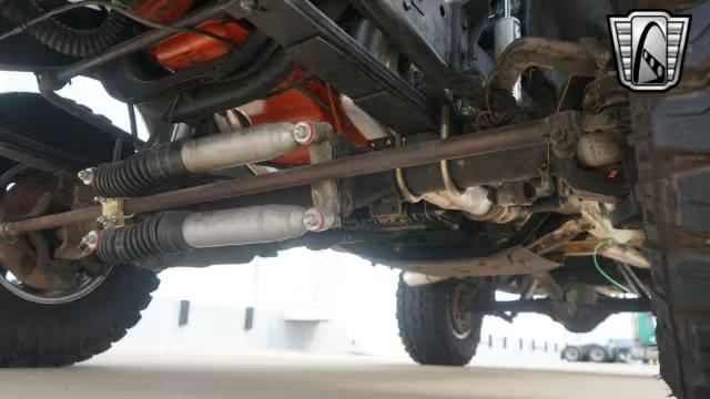 1975 Dodge Ramcharger SE 440 Restomod