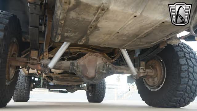 1975 Dodge Ramcharger SE 440 Restomod