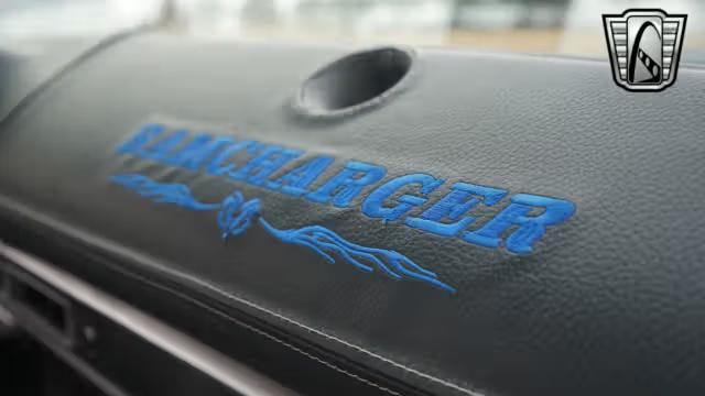 1975 Dodge Ramcharger SE 440 Restomod
