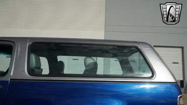 1975 Dodge Ramcharger SE 440 Restomod