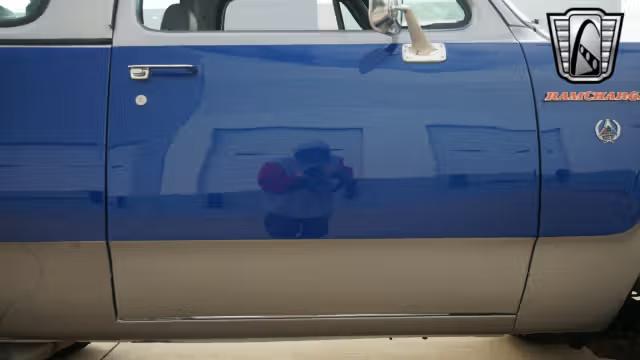 1975 Dodge Ramcharger SE 440 Restomod