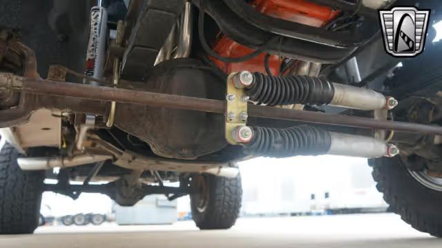 1975 Dodge Ramcharger SE 440 Restomod