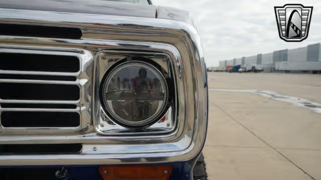 1975 Dodge Ramcharger SE 440 Restomod