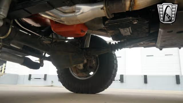 1975 Dodge Ramcharger SE 440 Restomod