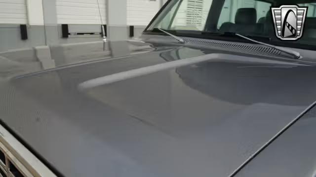 1975 Dodge Ramcharger SE 440 Restomod