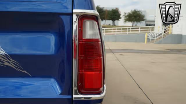 1975 Dodge Ramcharger SE 440 Restomod