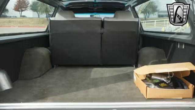 1975 Dodge Ramcharger SE 440 Restomod