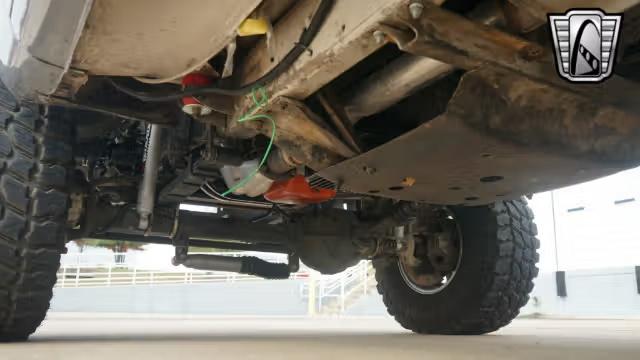 1975 Dodge Ramcharger SE 440 Restomod