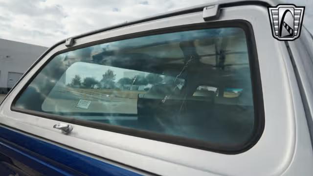 1975 Dodge Ramcharger SE 440 Restomod