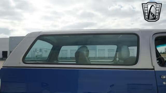 1975 Dodge Ramcharger SE 440 Restomod