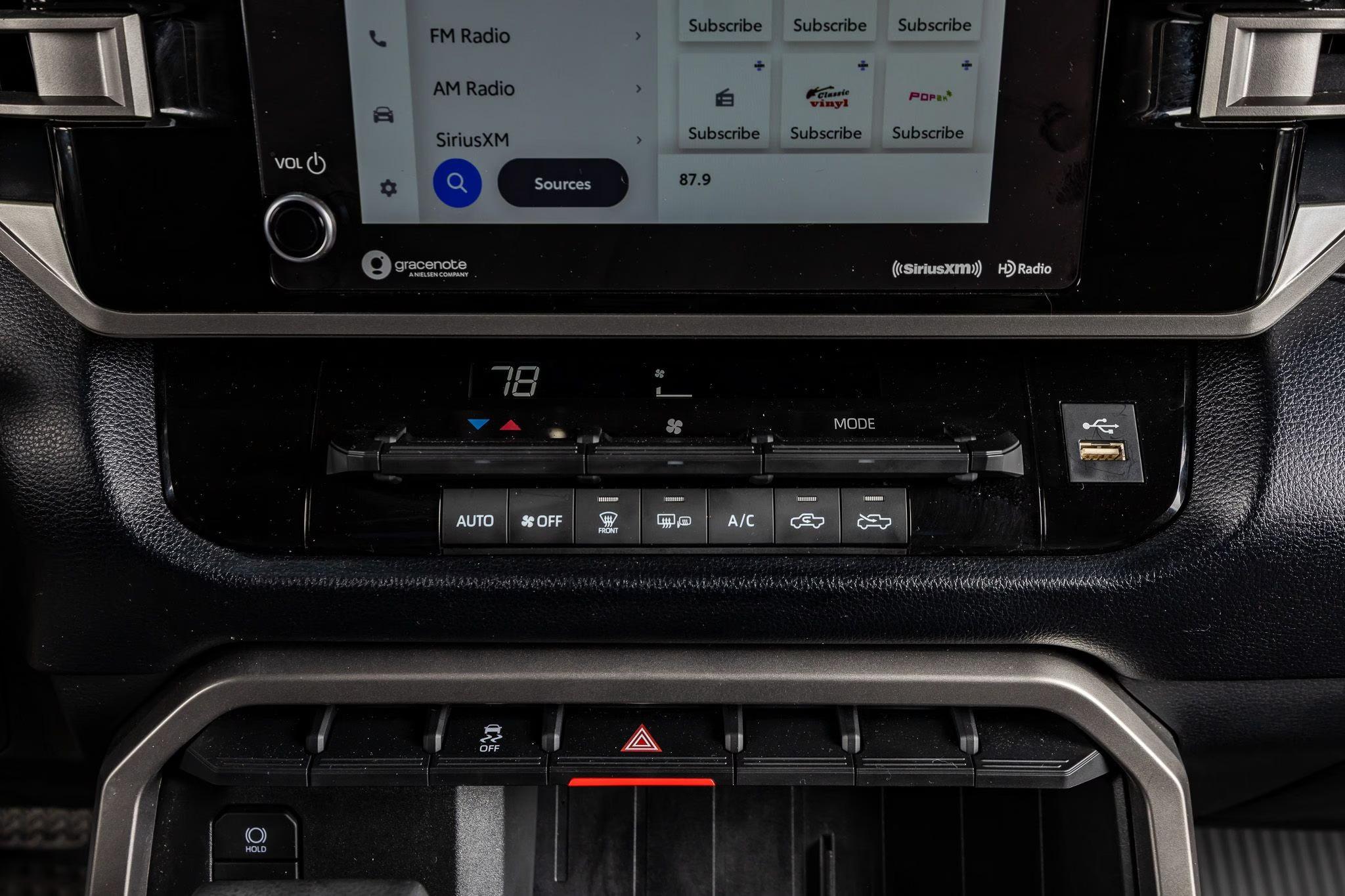 2024 Toyota Tundra SR5