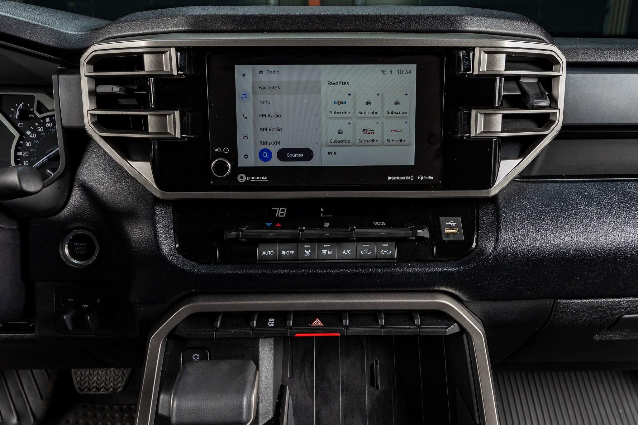 2024 Toyota Tundra SR5