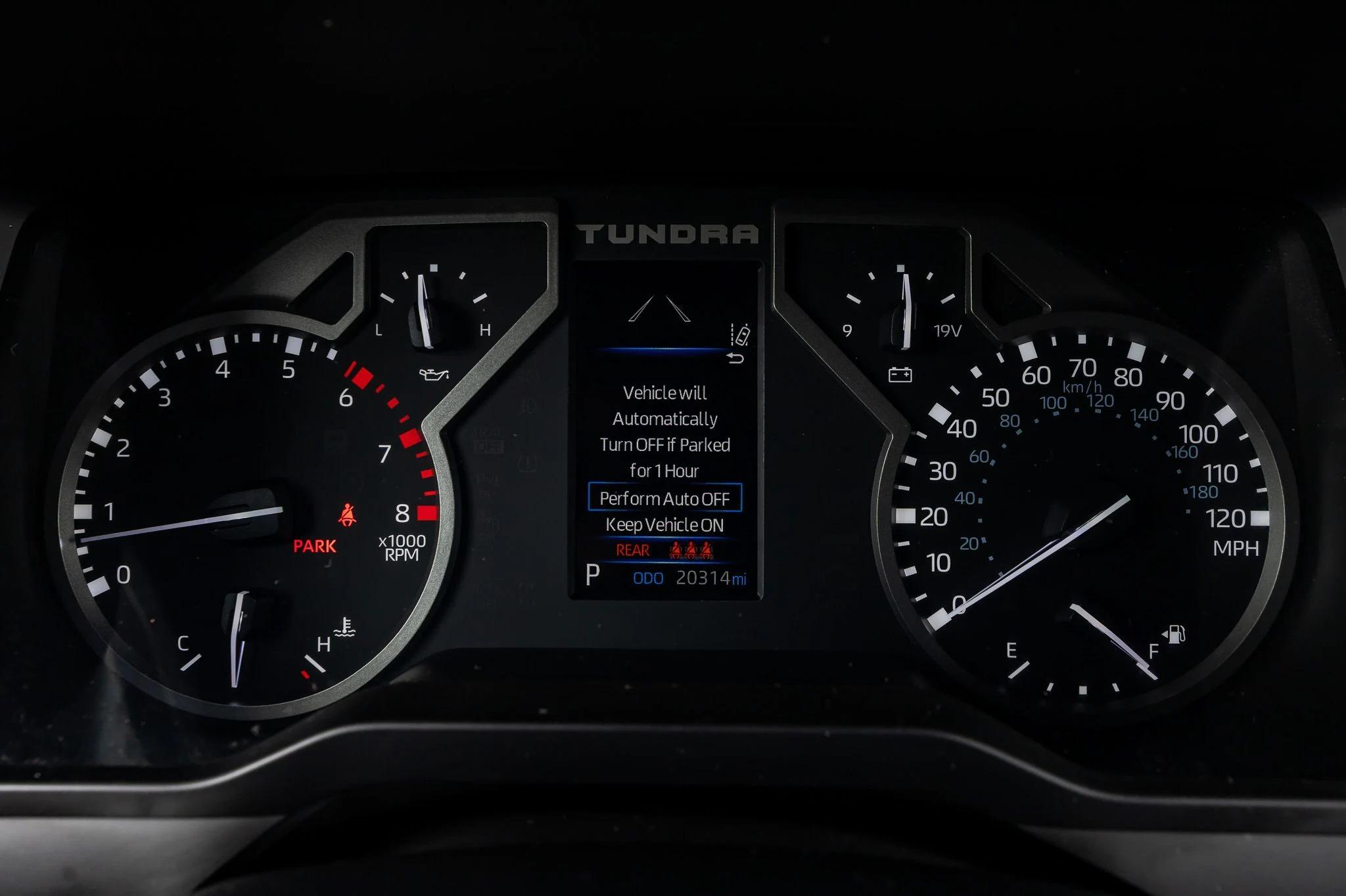 2024 Toyota Tundra SR5