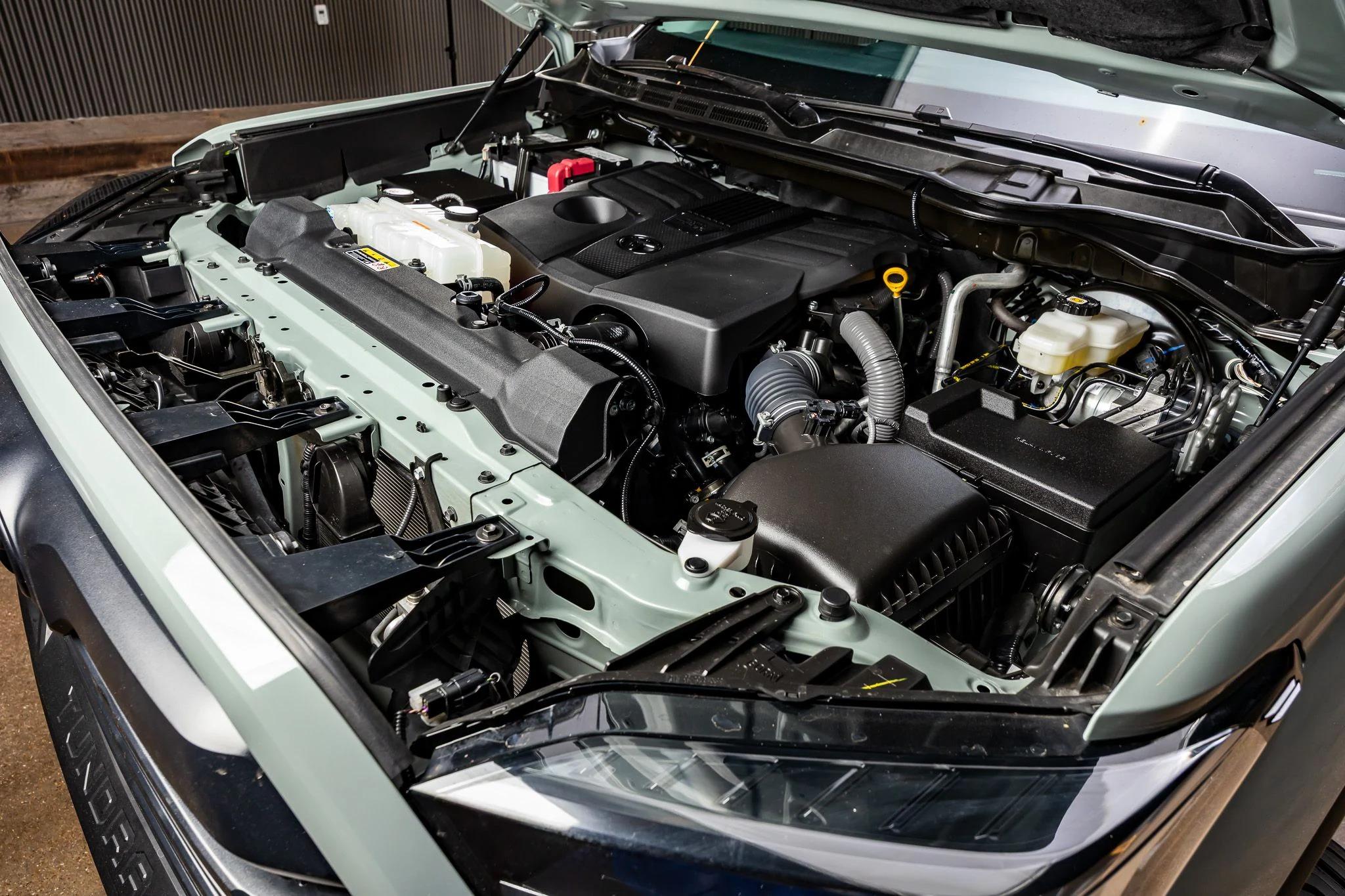 2024 Toyota Tundra SR5