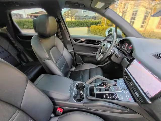 2020 Porsche Cayenne