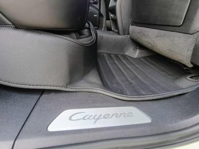 2020 Porsche Cayenne