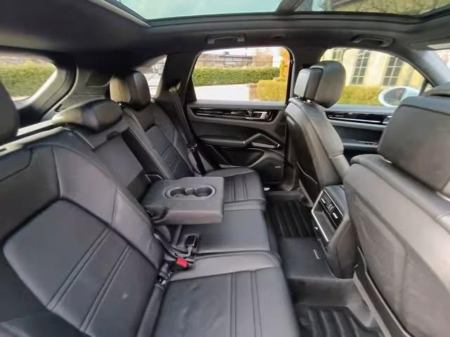 2020 Porsche Cayenne