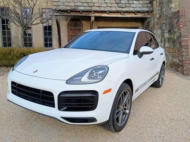 2020 Porsche Cayenne