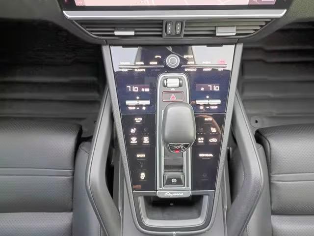 2020 Porsche Cayenne