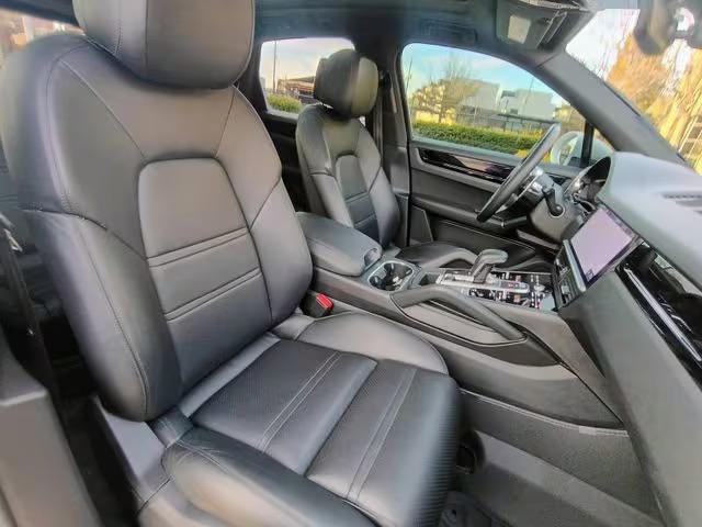 2020 Porsche Cayenne