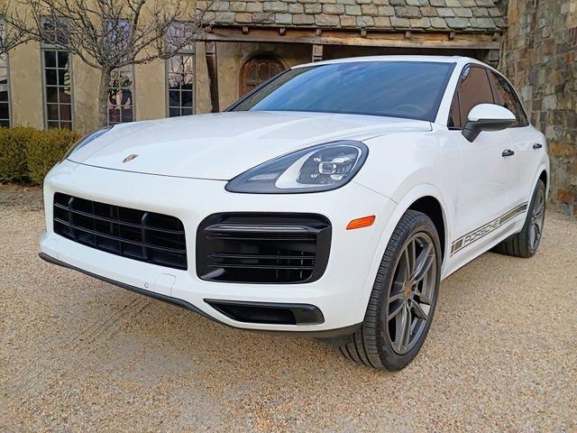 2020 Porsche Cayenne