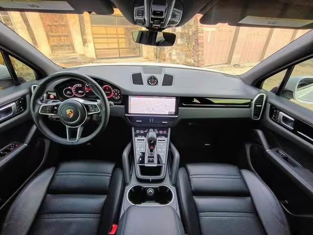 2020 Porsche Cayenne