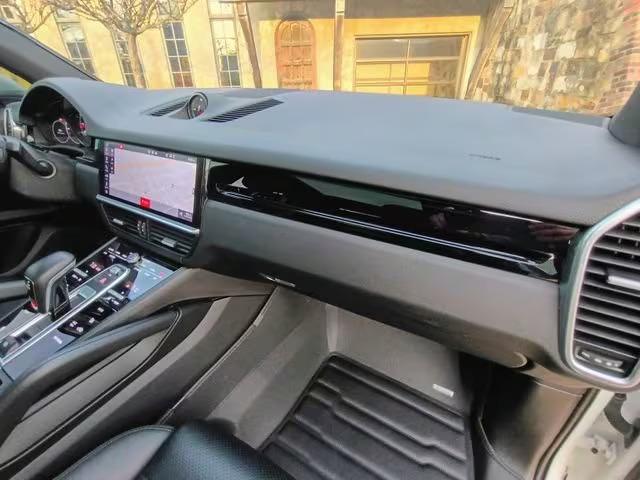 2020 Porsche Cayenne