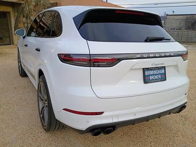 2020 Porsche Cayenne