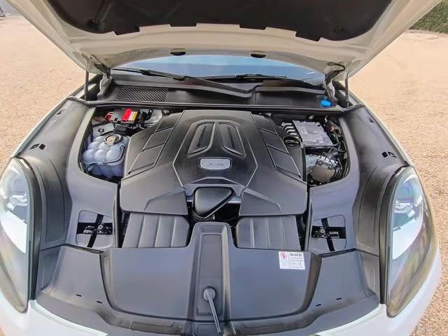 2020 Porsche Cayenne