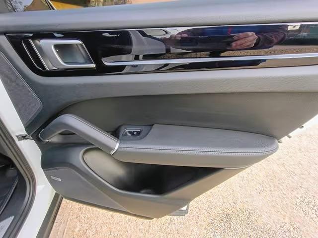 2020 Porsche Cayenne