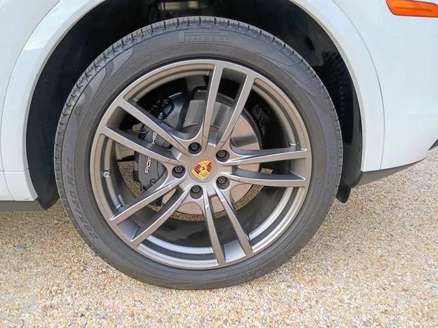 2020 Porsche Cayenne