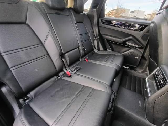 2020 Porsche Cayenne