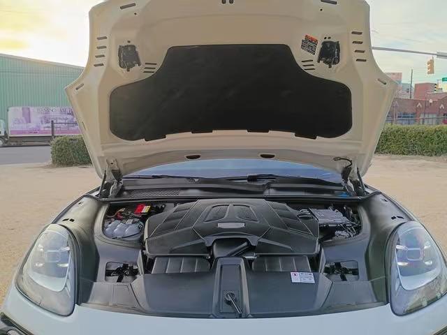 2020 Porsche Cayenne