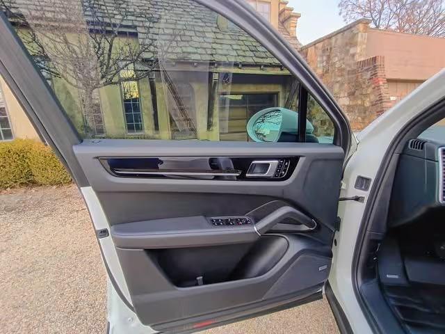 2020 Porsche Cayenne