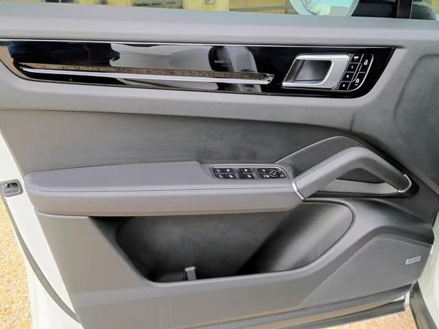 2020 Porsche Cayenne