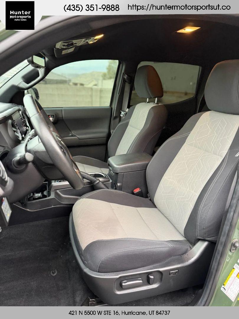 2021 Toyota Tacoma TRD Off-Road