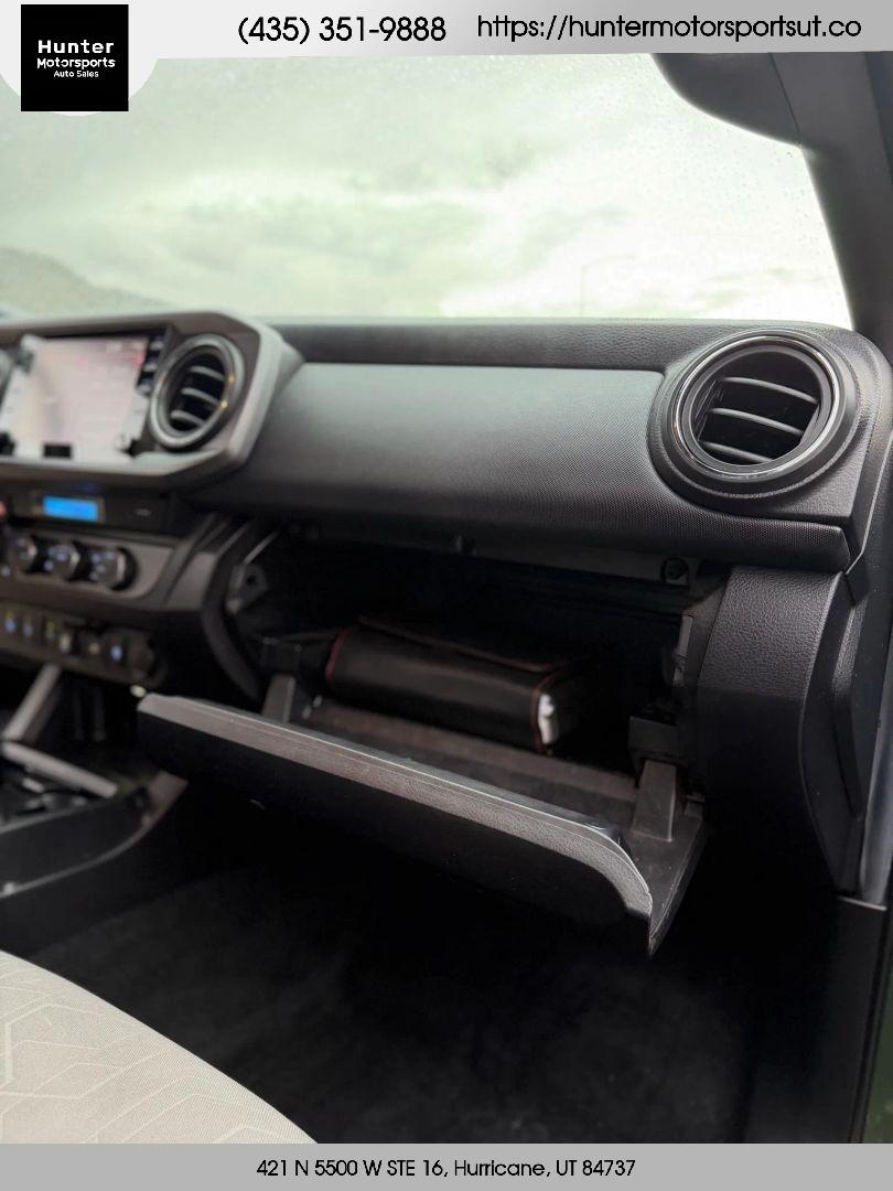 2021 Toyota Tacoma TRD Off-Road