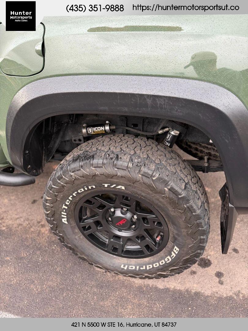 2021 Toyota Tacoma TRD Off-Road