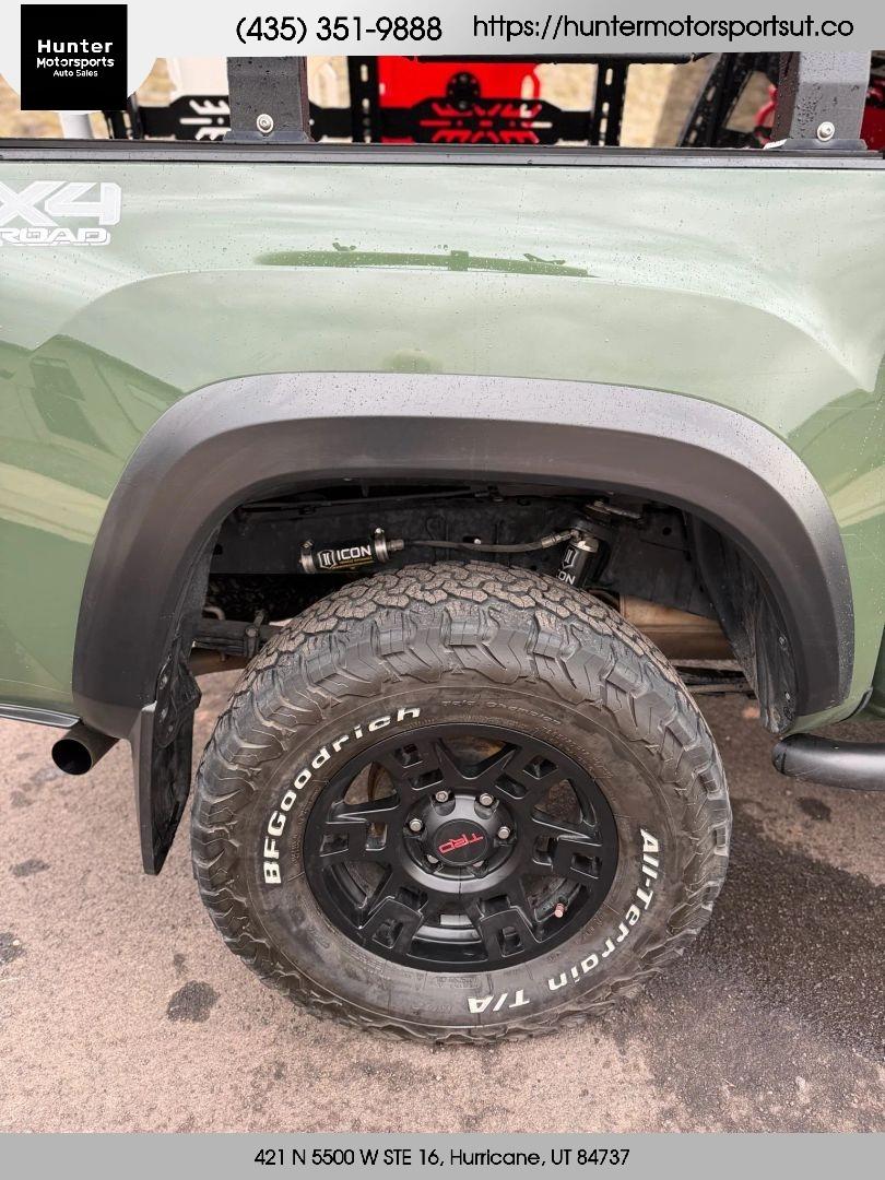 2021 Toyota Tacoma TRD Off-Road