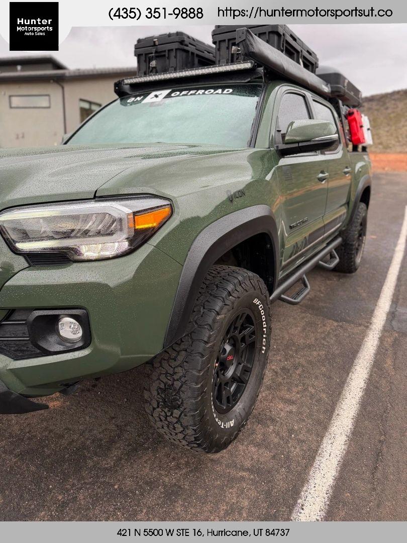 2021 Toyota Tacoma TRD Off-Road - 3