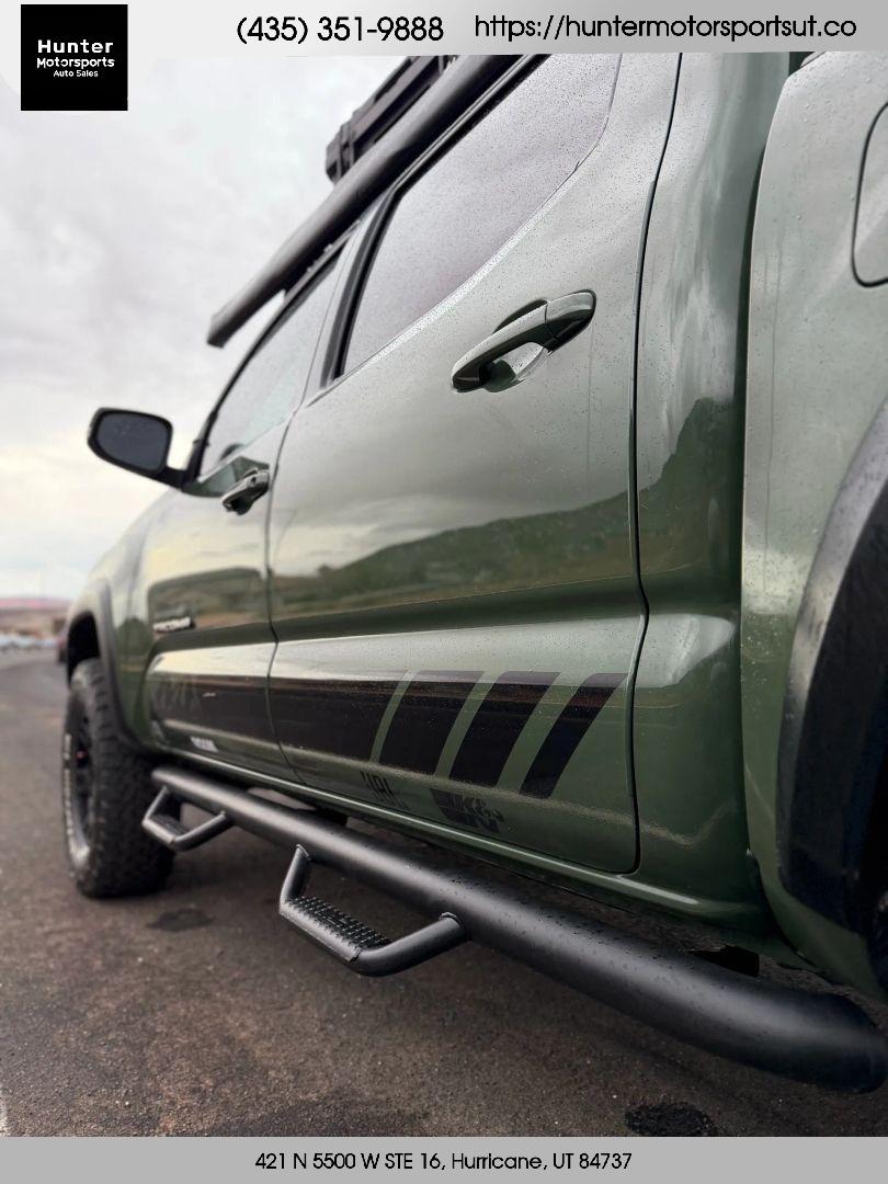 2021 Toyota Tacoma TRD Off-Road