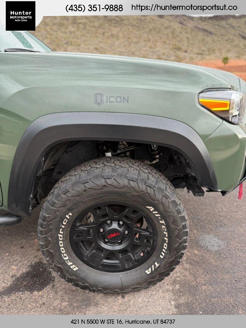 2021 Toyota Tacoma TRD Off-Road