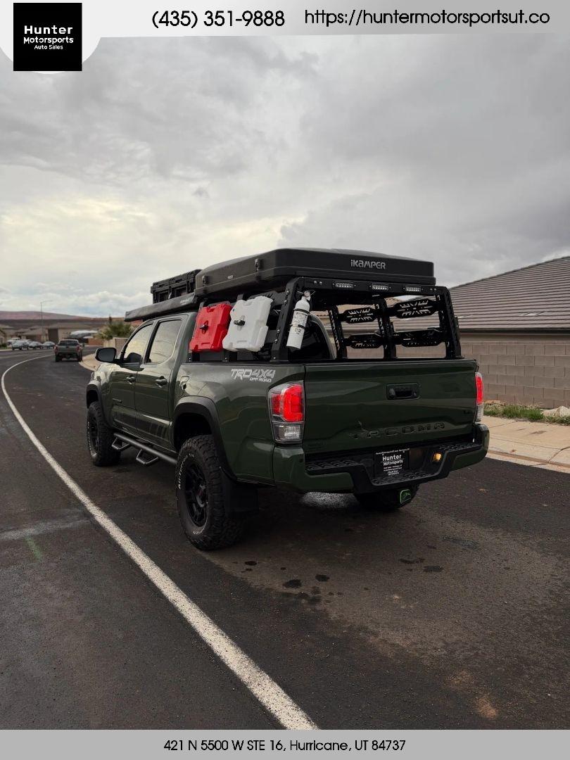 2021 Toyota Tacoma TRD Off-Road