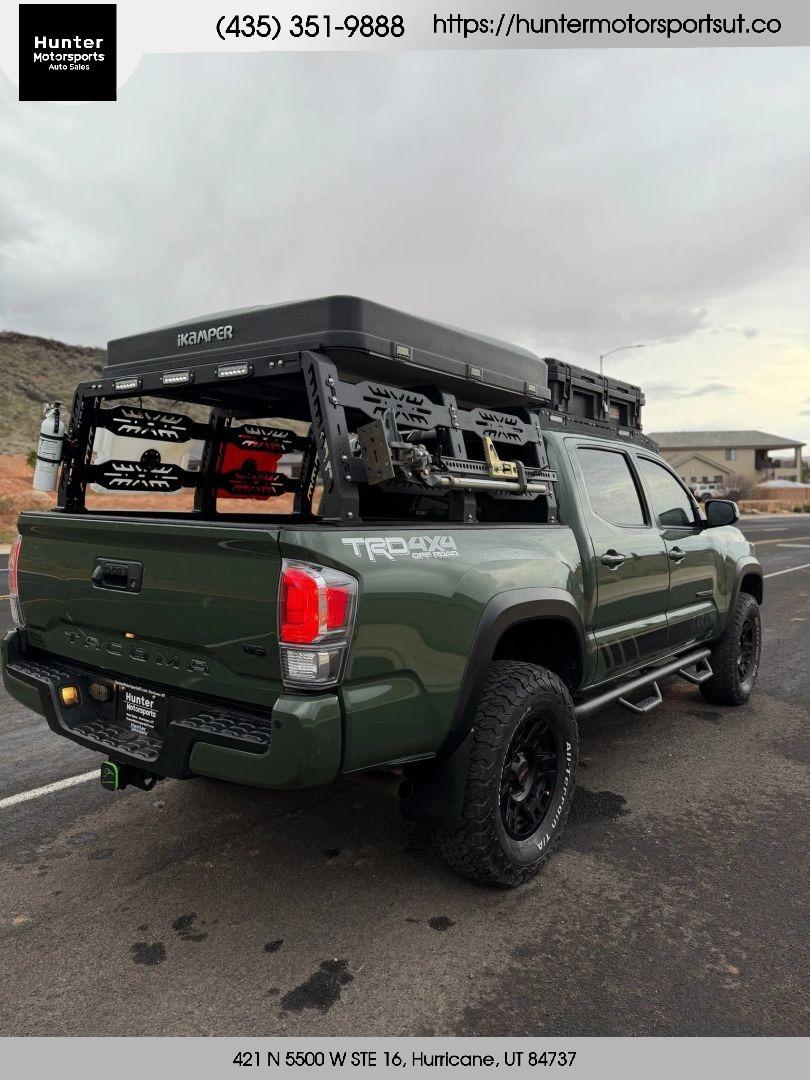 2021 Toyota Tacoma TRD Off-Road
