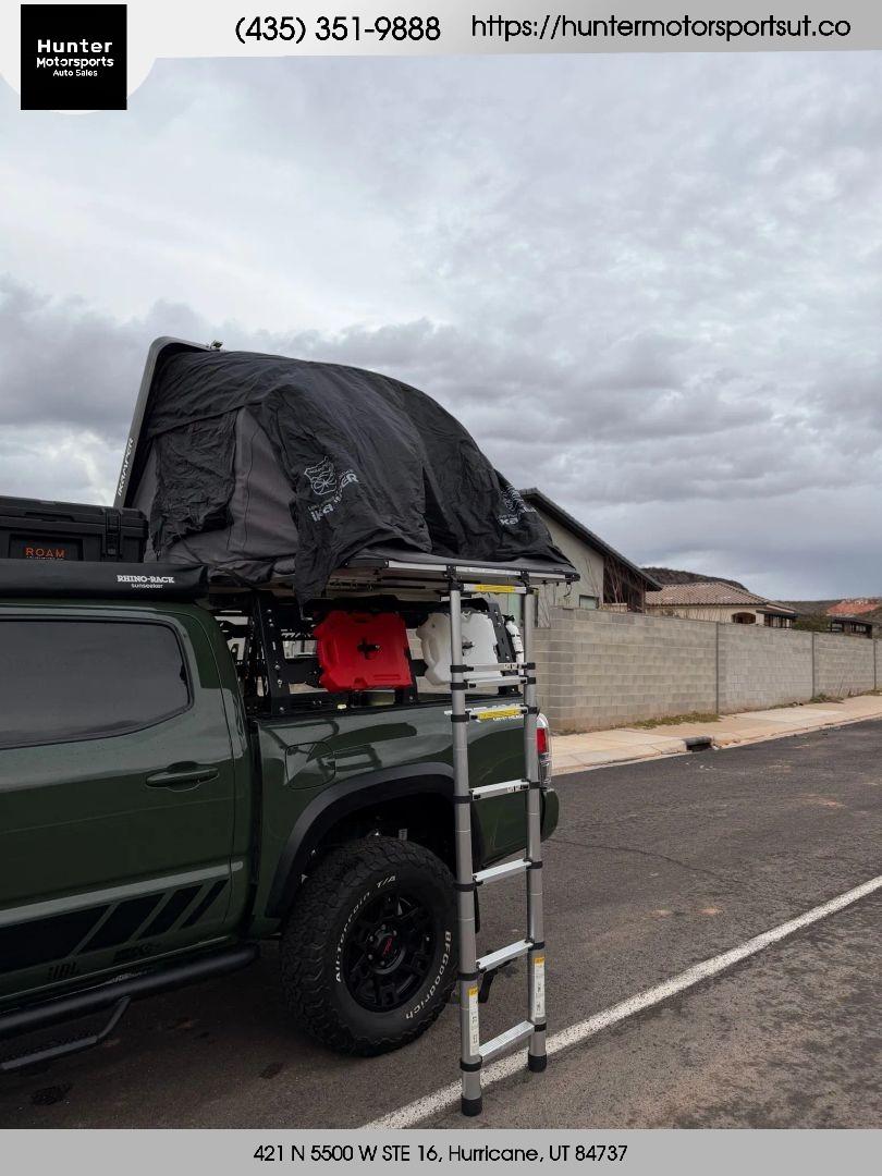 2021 Toyota Tacoma TRD Off-Road