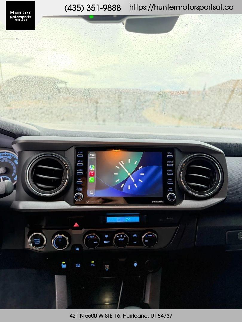 2021 Toyota Tacoma TRD Off-Road