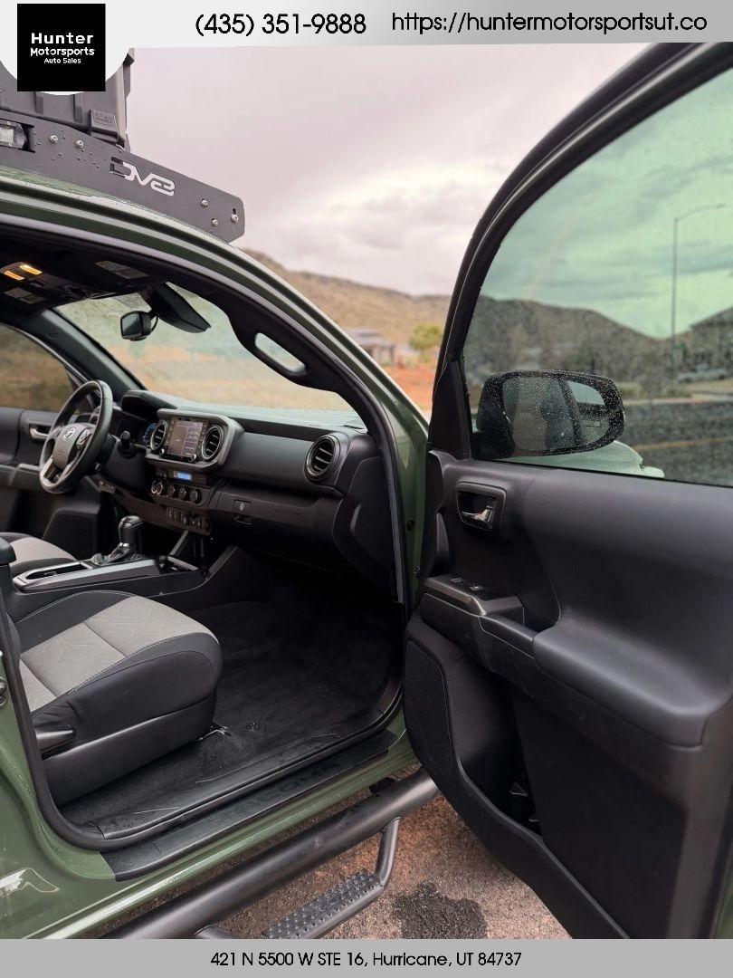 2021 Toyota Tacoma TRD Off-Road