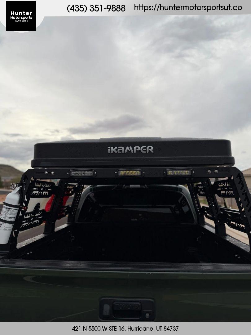 2021 Toyota Tacoma TRD Off-Road