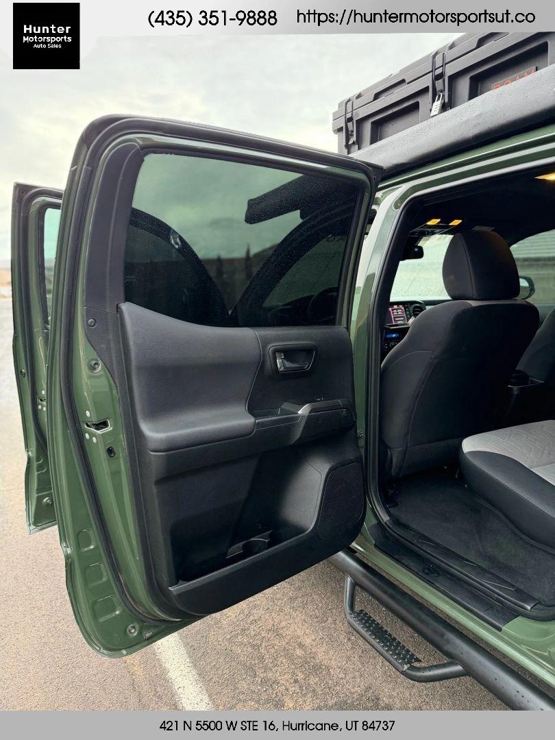 2021 Toyota Tacoma TRD Off-Road