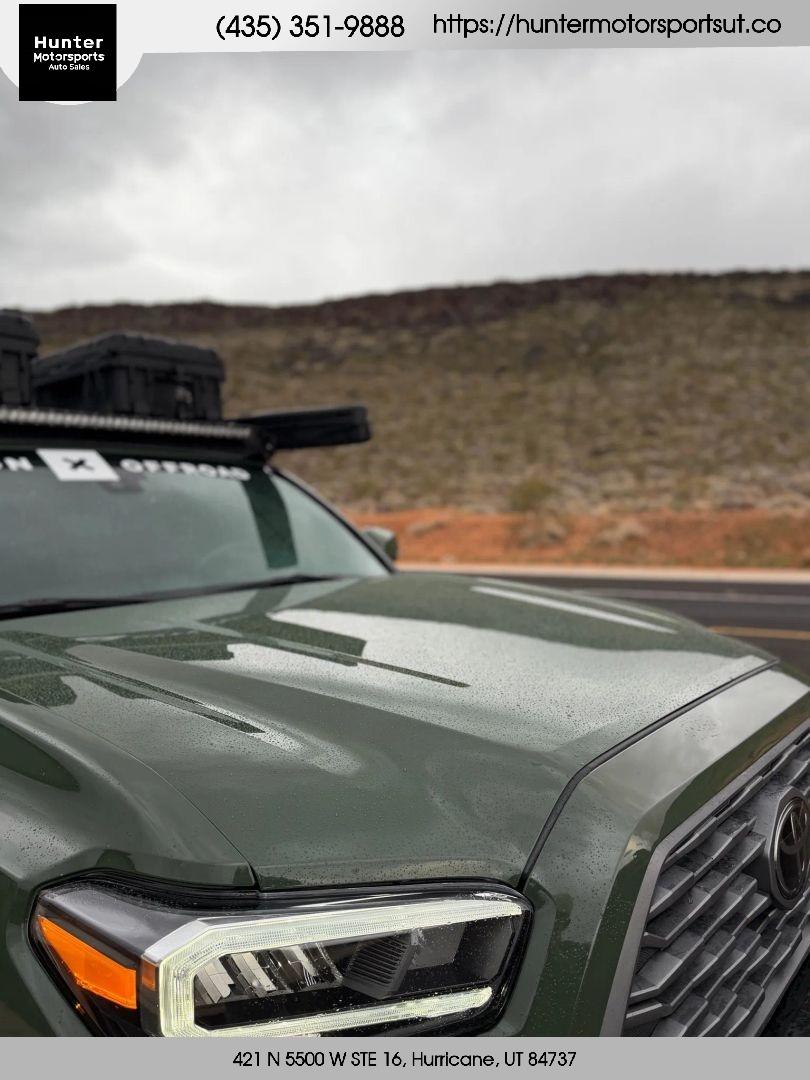 2021 Toyota Tacoma TRD Off-Road